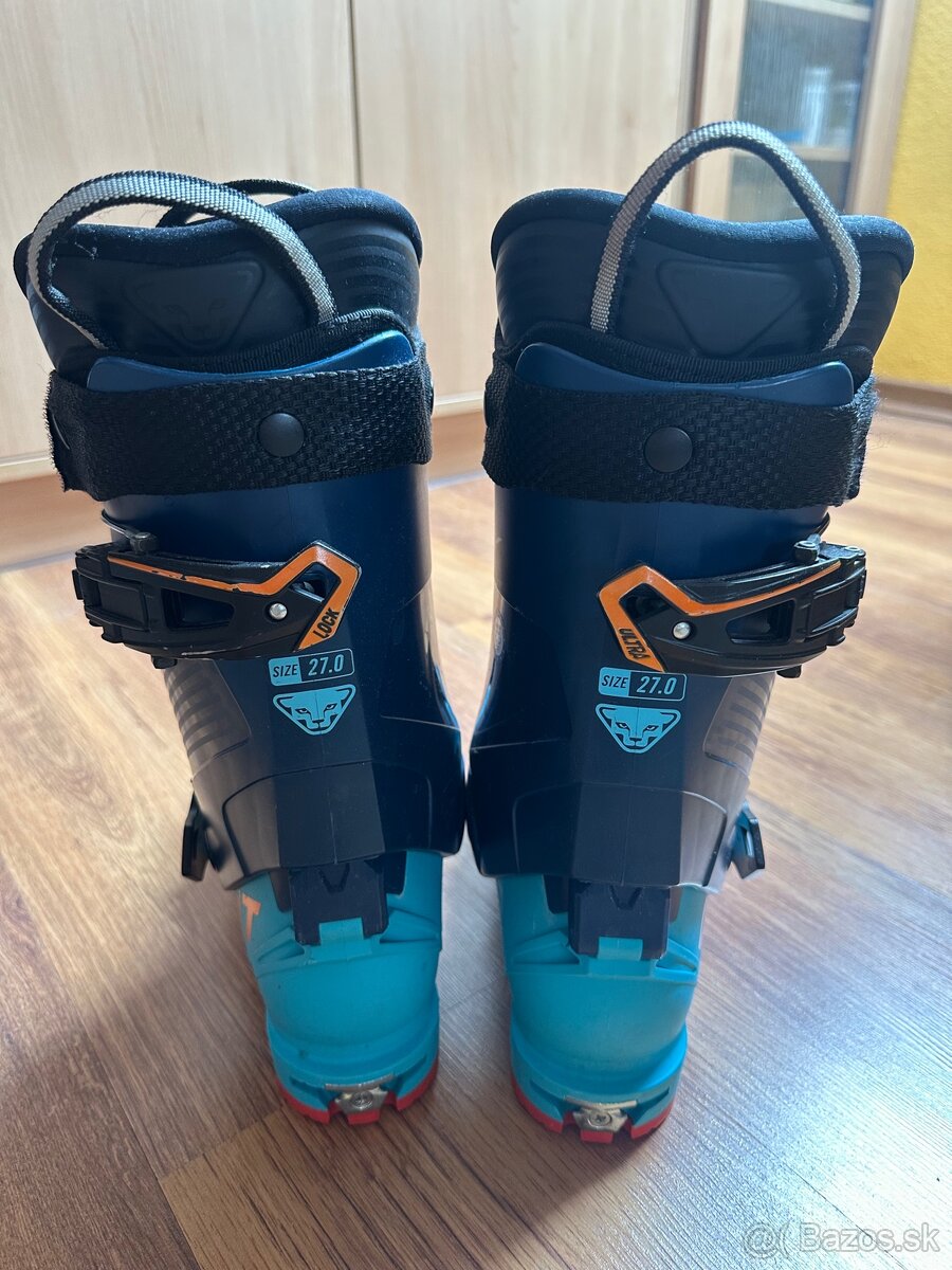 Skialp Set : lyže Hagan + pásy Kohla + lyžiarky Dynafit - 3