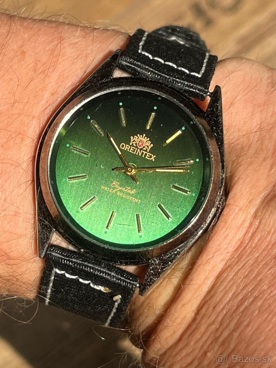 Pánske hodinky Orientex - 3