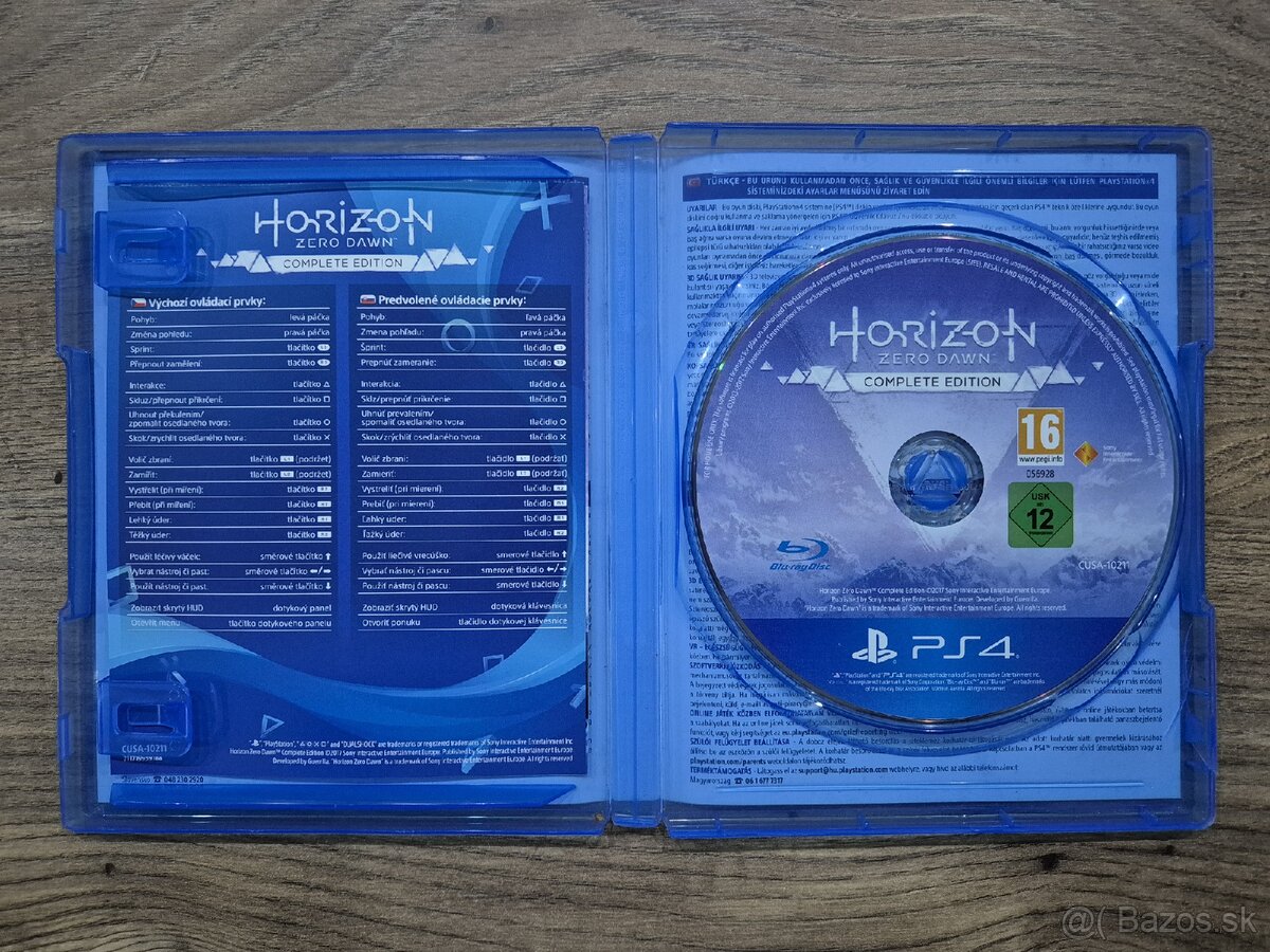 Horizon Zero Dawn Complete Edition na PS4 - 3