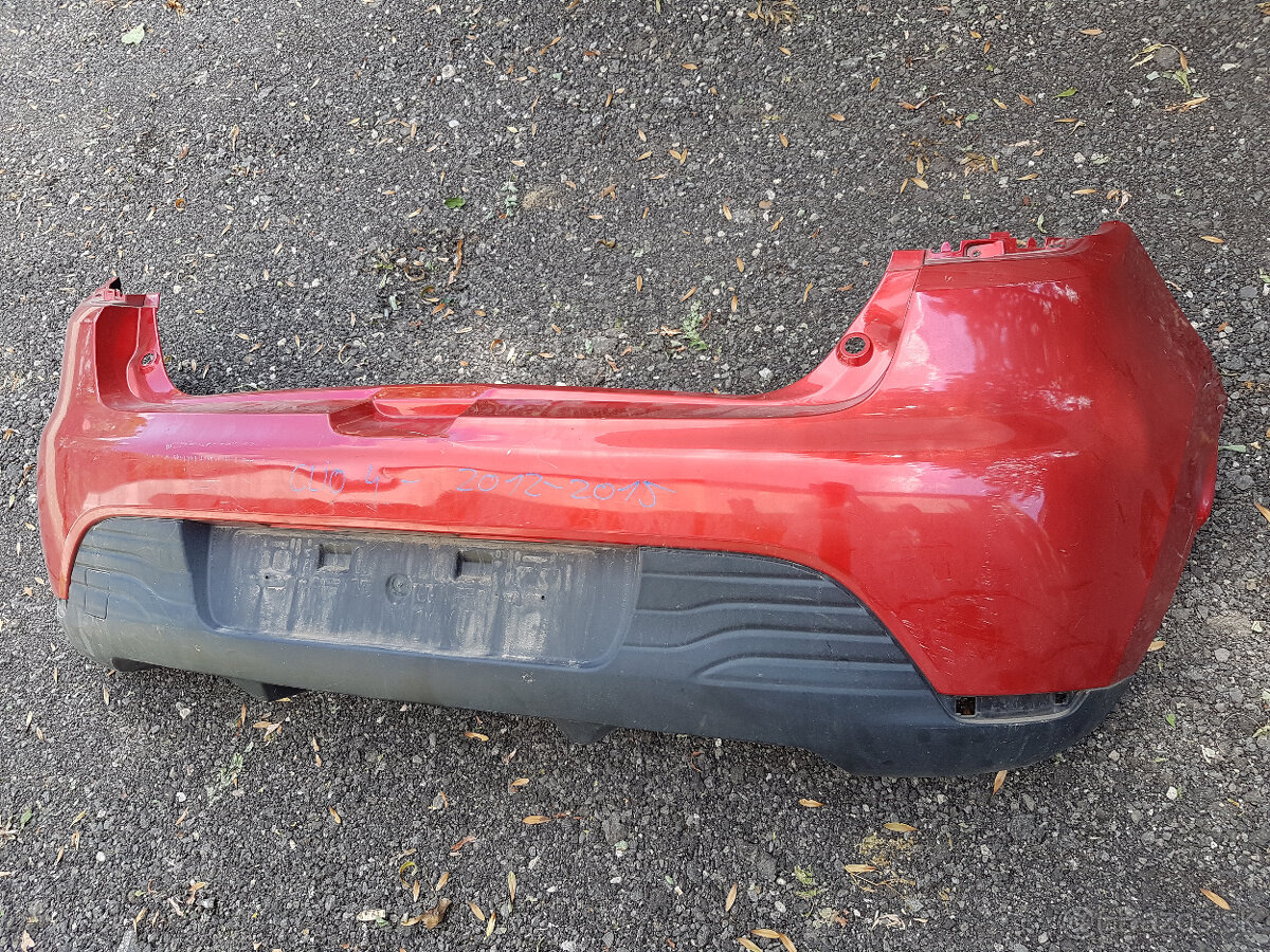 RENAULT CLIO 4-ZADNY NARAZNIK - 3