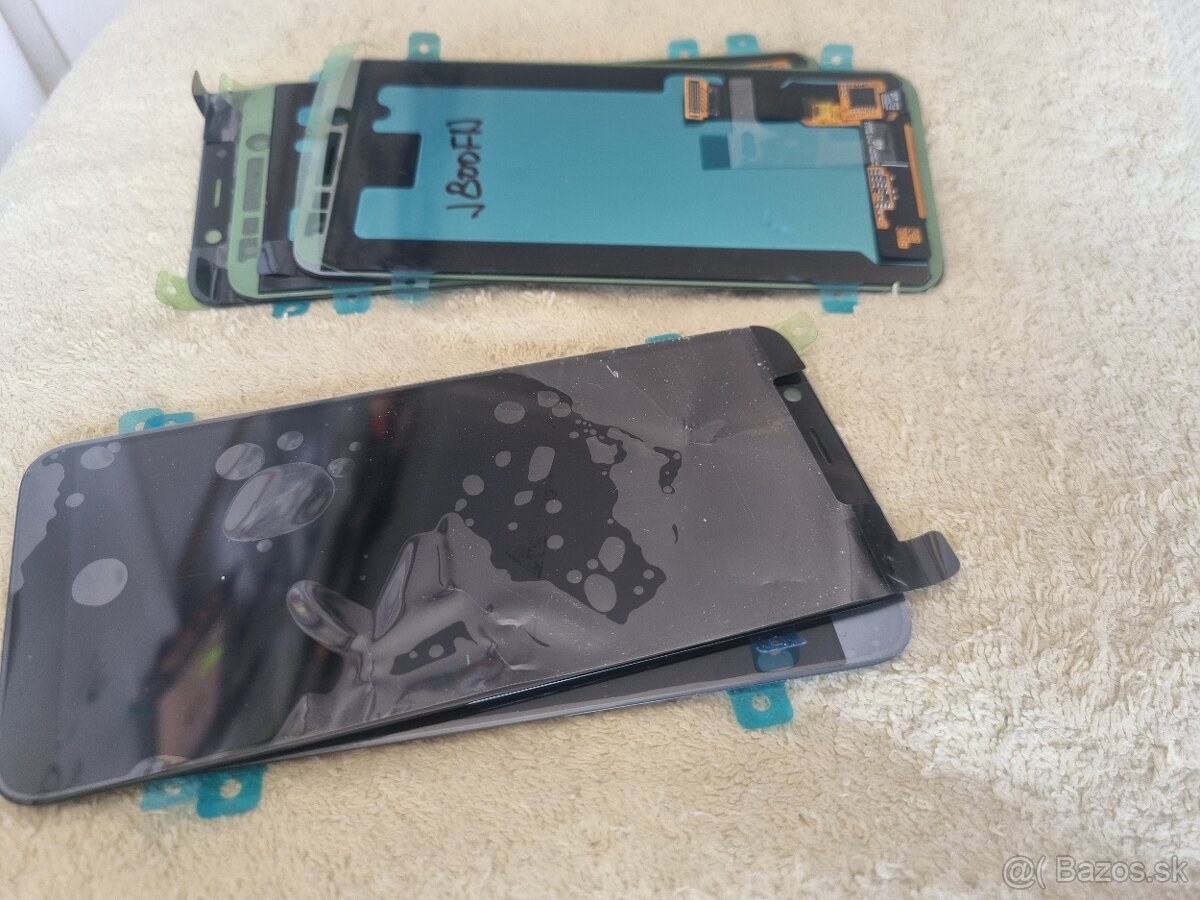 Displej Samsung Galaxy J8 /J800fn/ - 3