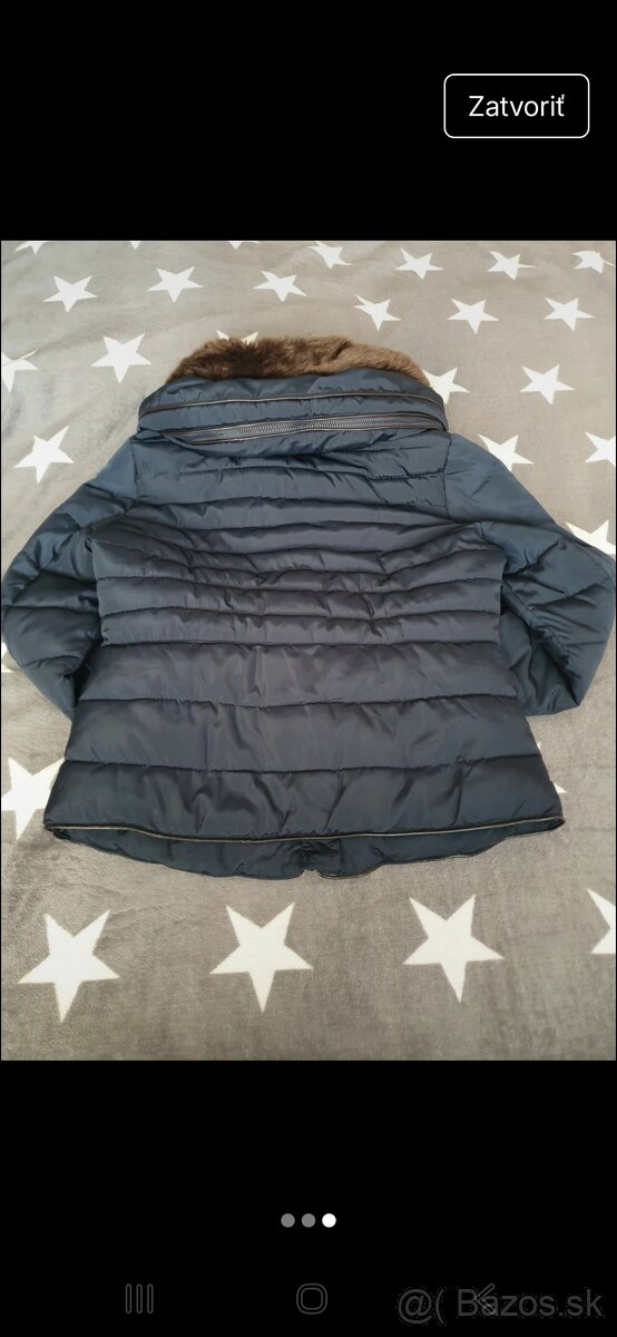 Dámska bunda M - 3