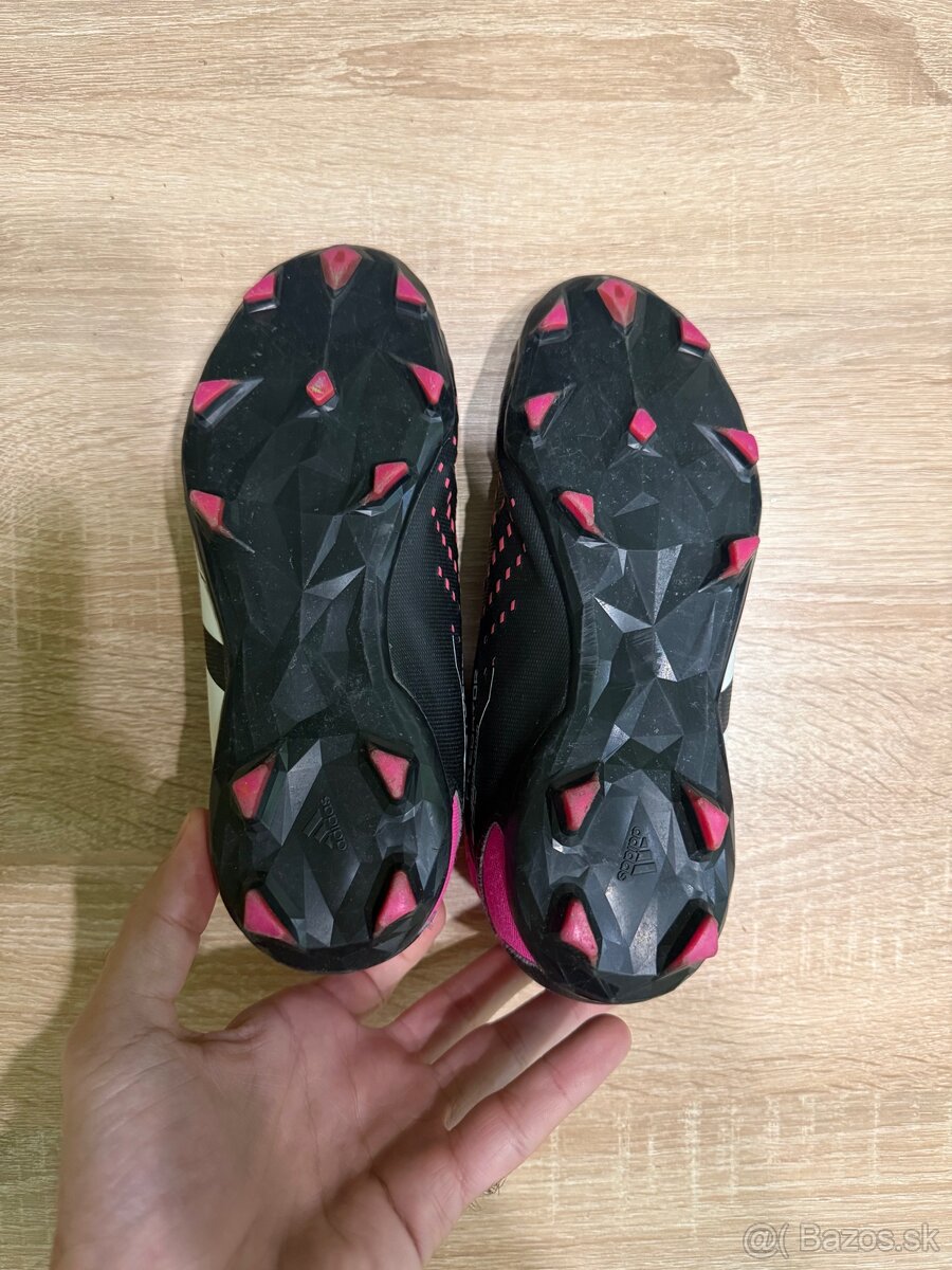 Detské kopačky Adidas Predátor Accuracy 3 LL FG - 3