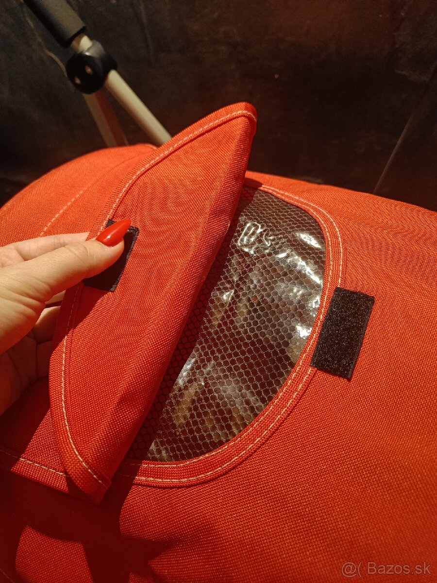 SKLADACÍ GOLFOVÝ KOČÍK BABYPOINT ORION - 3