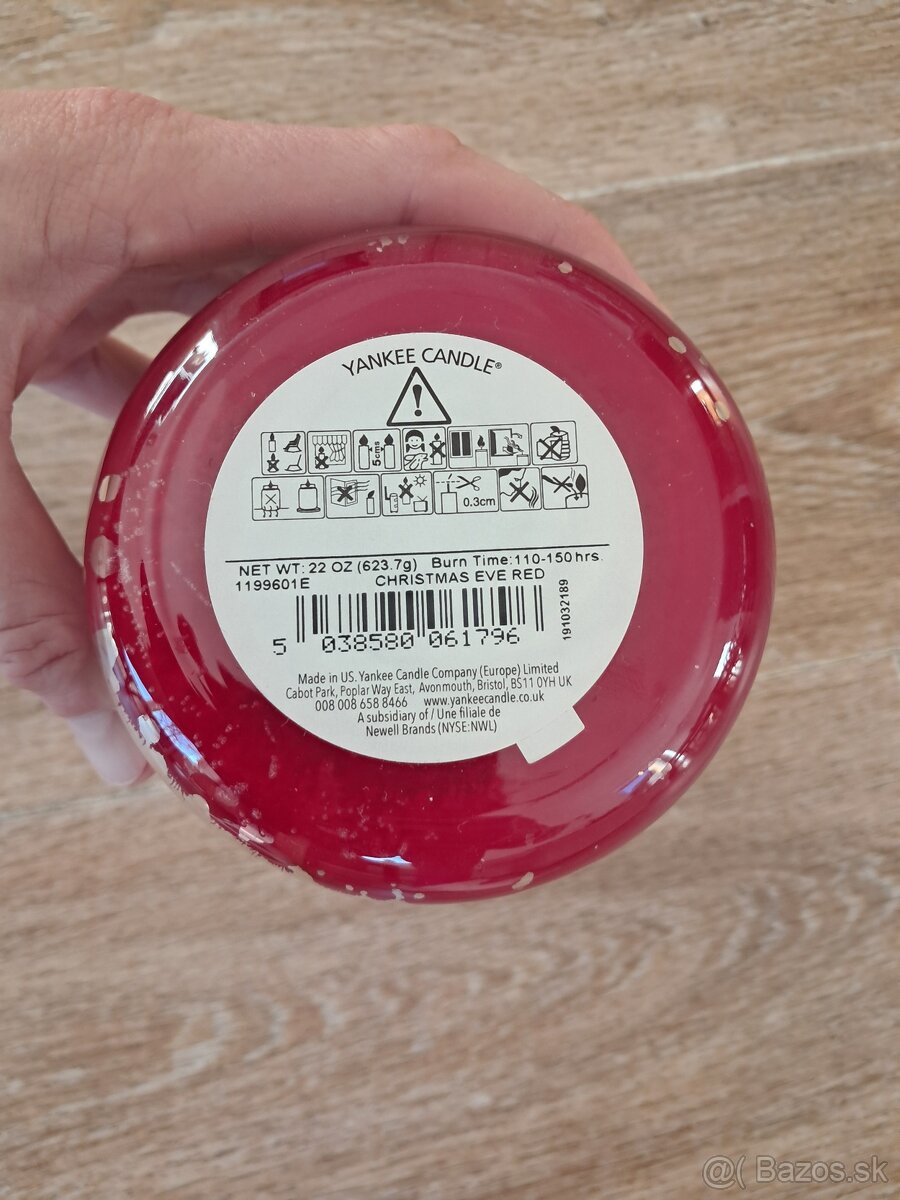 Yankee Candle sviečka - 3