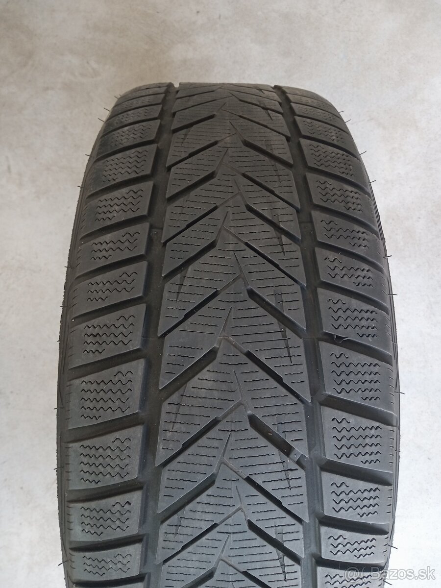Predam zimne ALU 5x112 R17 7J ET48 DEZENT MERCEDES C - 3