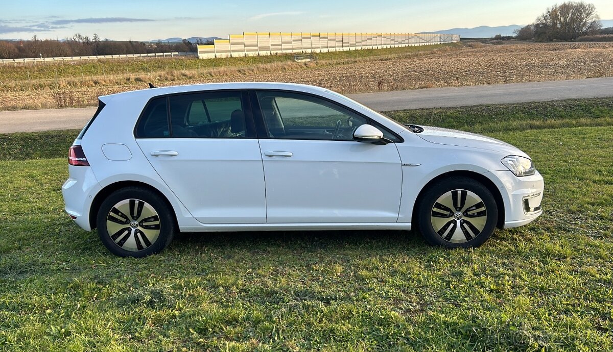 ❗️ZNIŽENA CENA❗️Volkswagen Golf E-Golf 77oookm 2016 MK7 - 3