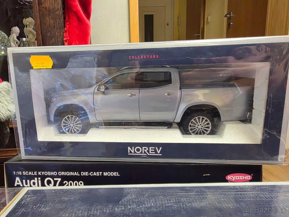 Mercedes Benz X-Klasse Norev 1:18 - 3