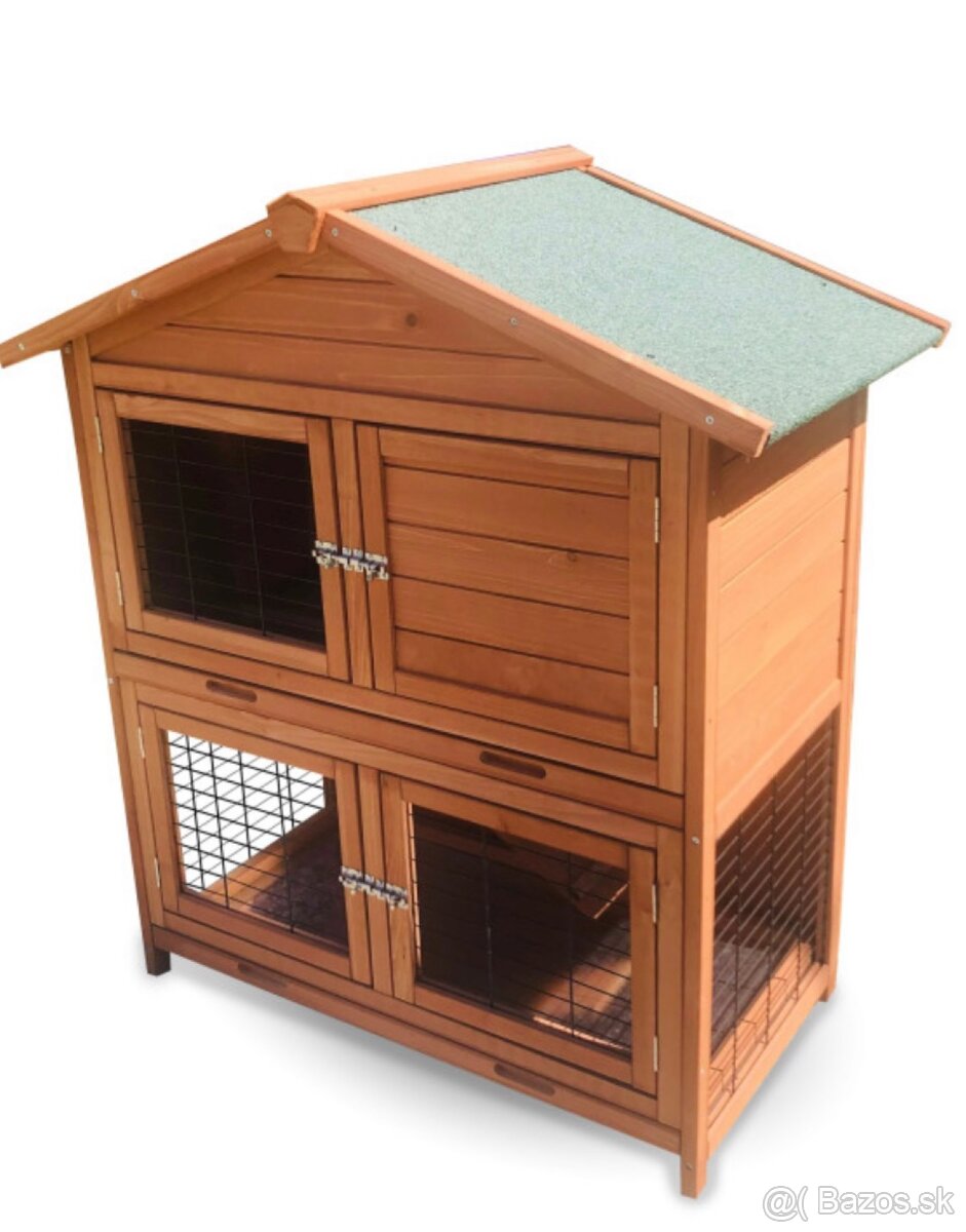 Zakrslý králik , zajac - 3