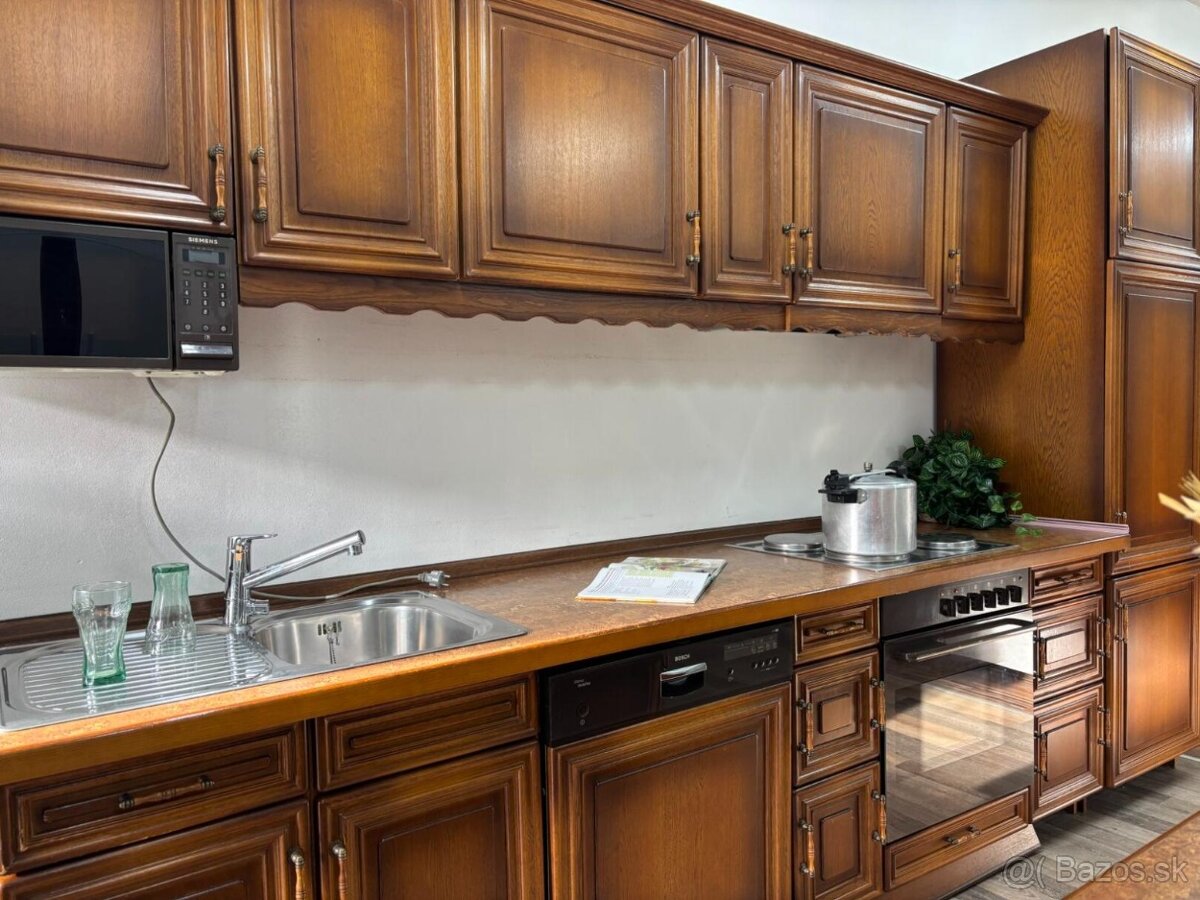 Elegantná rustikálna kuchyňa HERMÍNA - 3