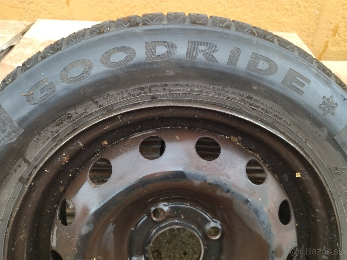 Predam pneumatiky - 3