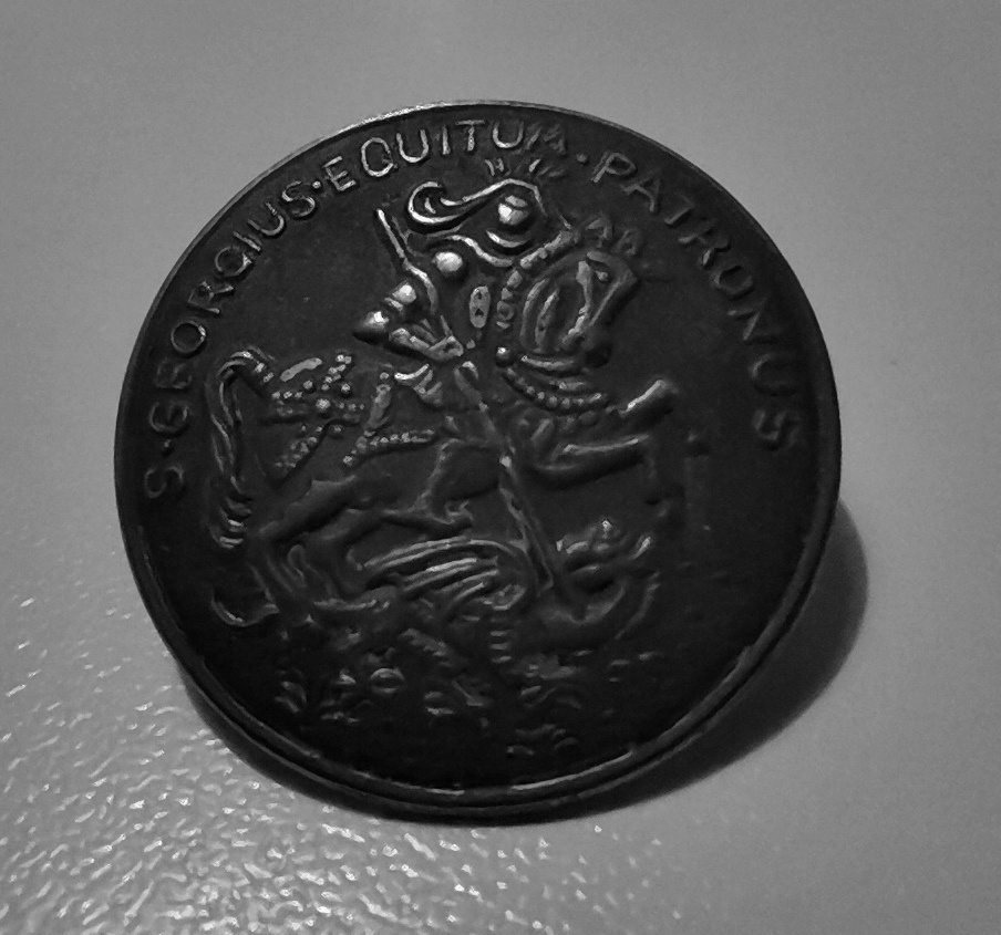 Gombík - zberateľský - 3