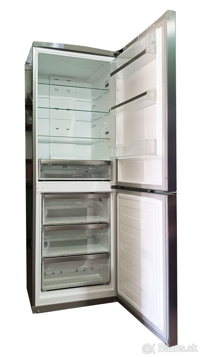 Kombinovaná chladnička WHIRLPOOL BTNF 5323 OX - 3