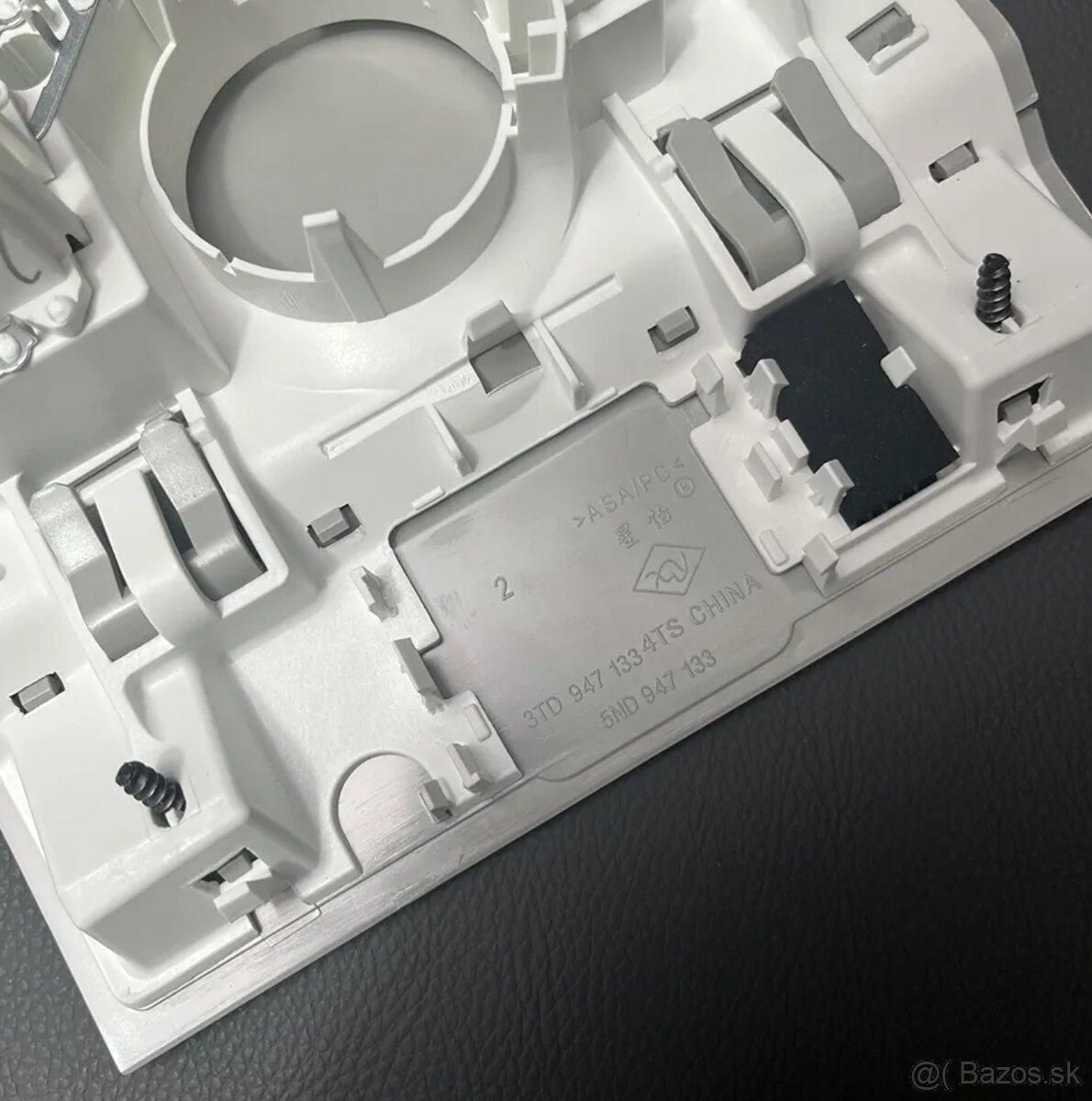 Stropné svetlo VW, Škoda - 3