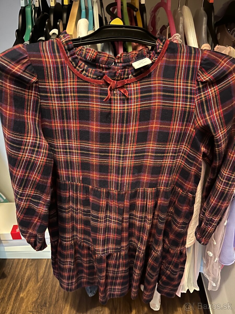 Lindex Šaty 122-128 cm - 3