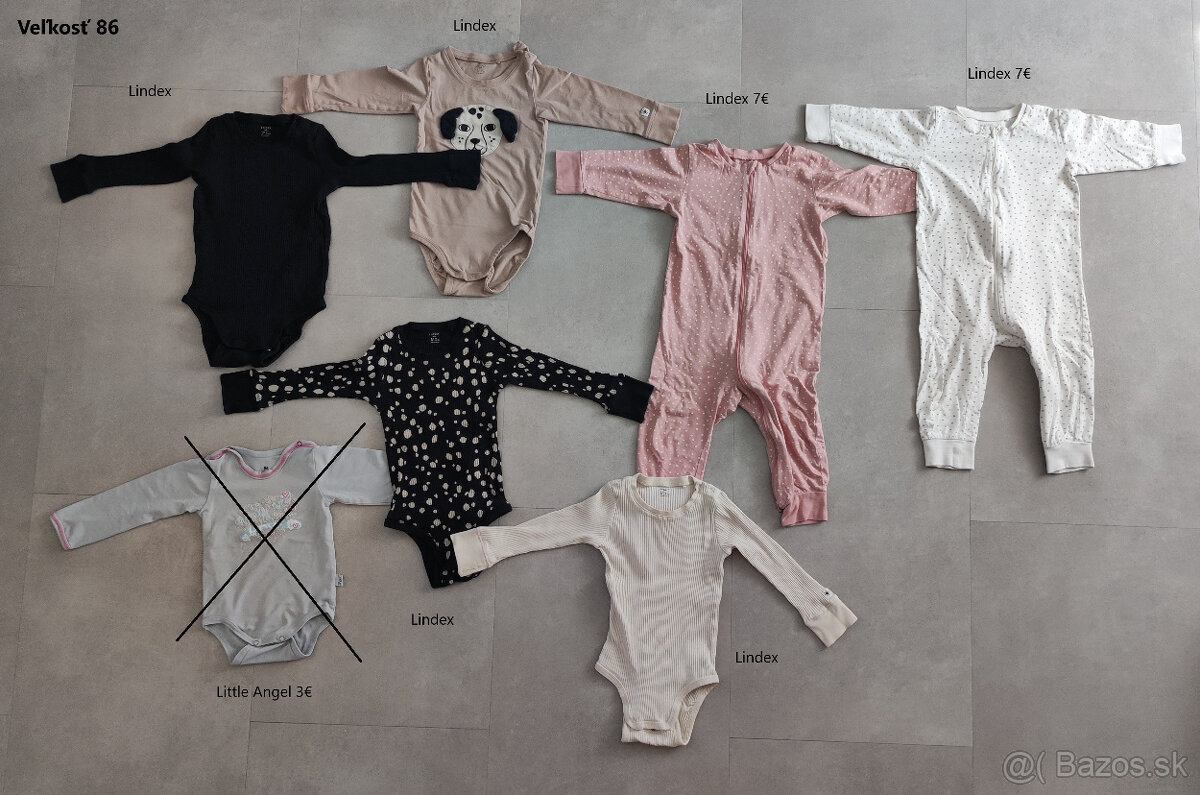 Little Angel, Lindex, Mayoral, Calvin Klein 86 - 3