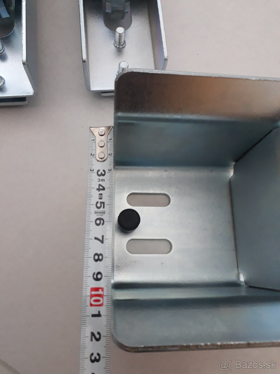 Spodny doraz a najazd - 3