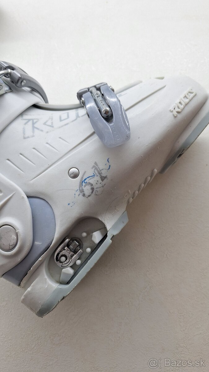 Detské lyžiarky ROCES - 3