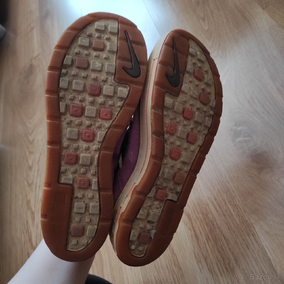 Nike vintage tenisky - 3