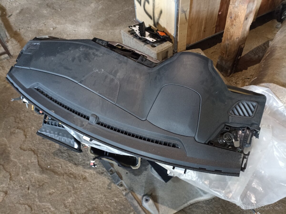 Kia ceed III palubná doska palubovka s airbag - 3