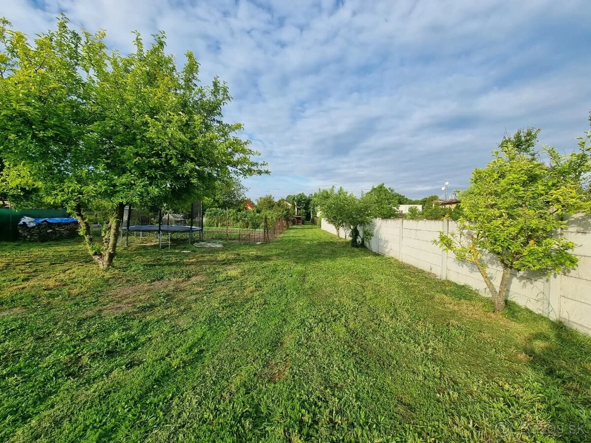 Predaj komplex pozemkov Nitra - 3