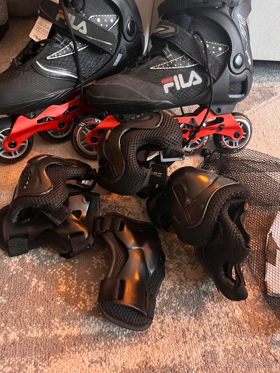 Fila kolieskove korcule 42 - 3