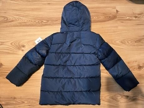 Zimná bunda veľ.116 nova - 3