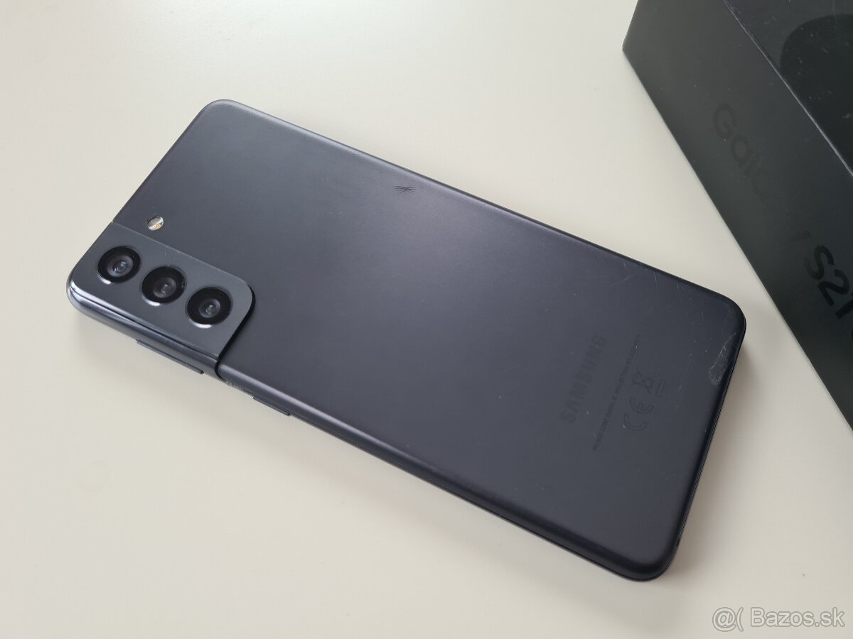 Samsung Galaxy S21 5G 128Gb Phantom Gray - 3