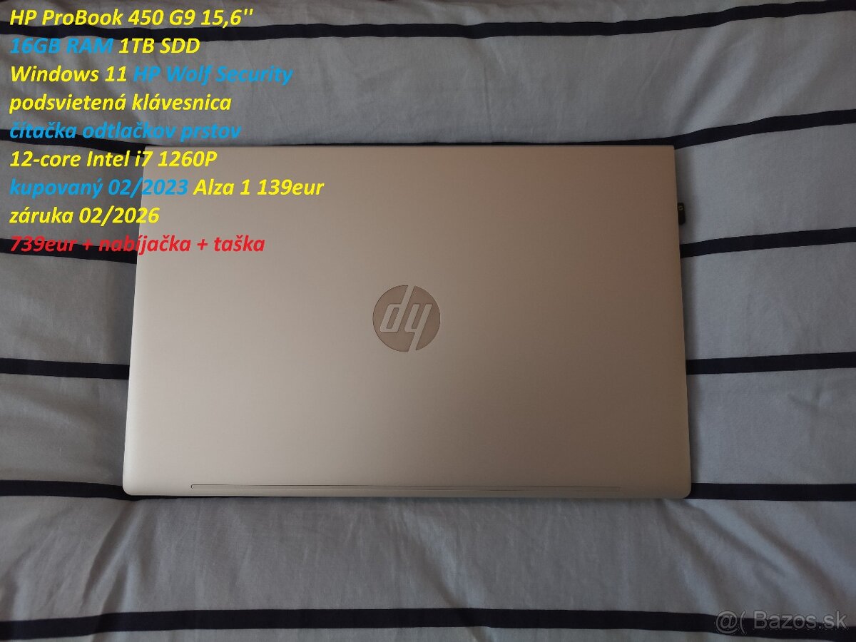 HP ProBook 450 G9 - 3