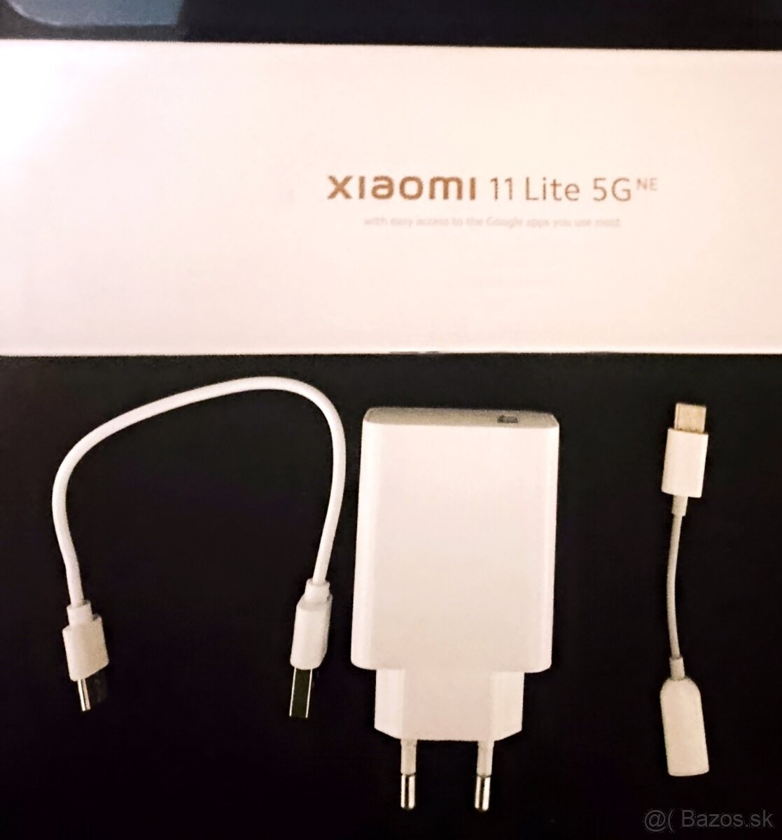 Xiaomi Lite 11NE-na súčiastky - 3