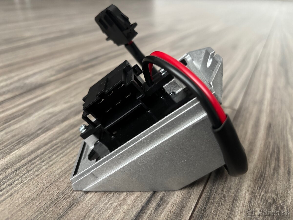 Regulátor ventilatora kúrenia - 3