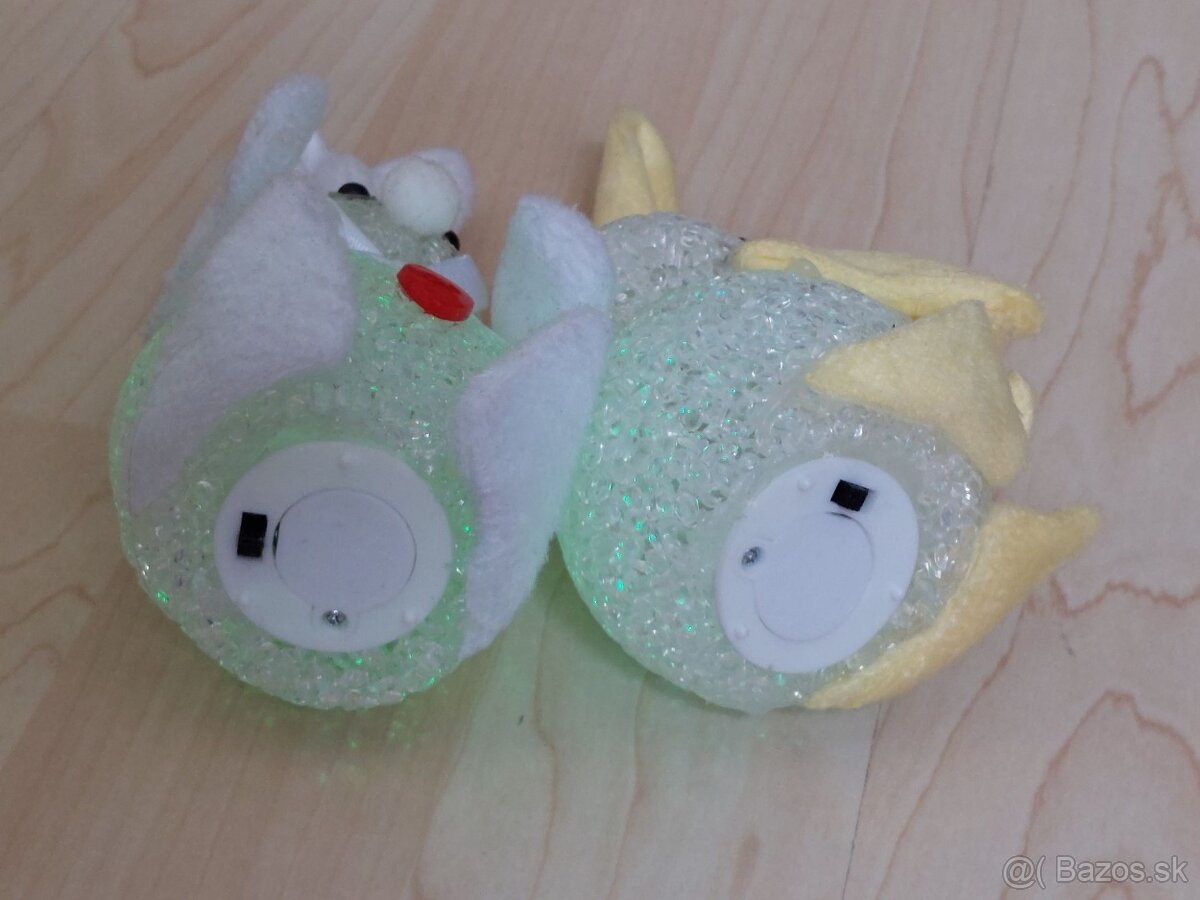 Svietiaci zajačikovia - 3