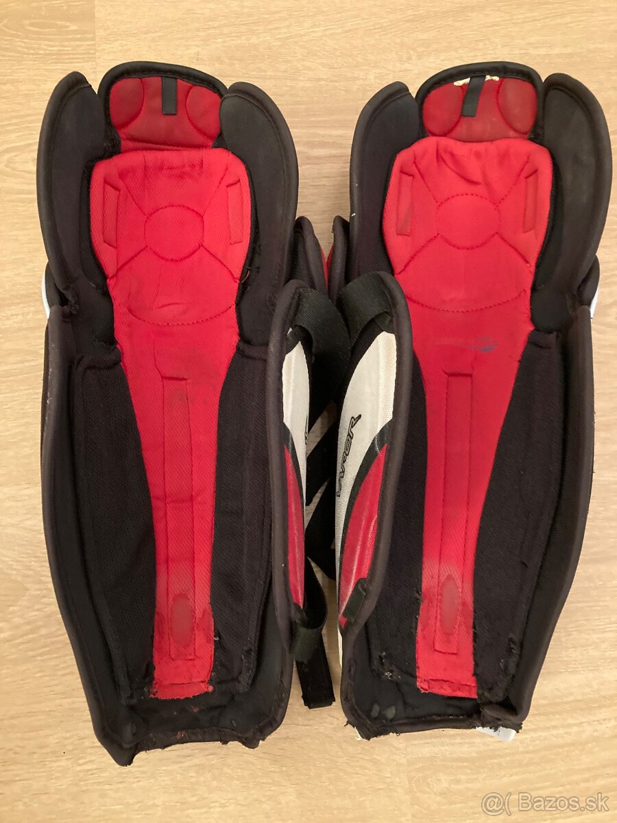 Holenné chrániče Bauer Vapor X 5.0 - 3