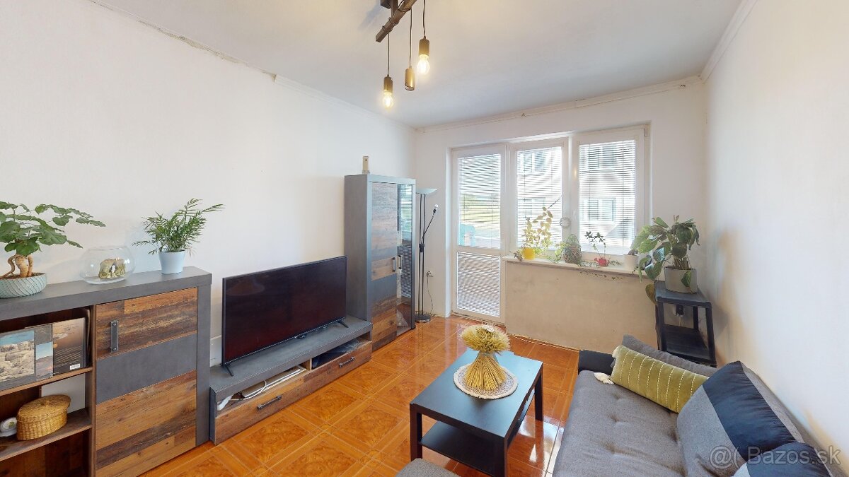 3 izbový byt Topoľčany SUPER CENA - 3