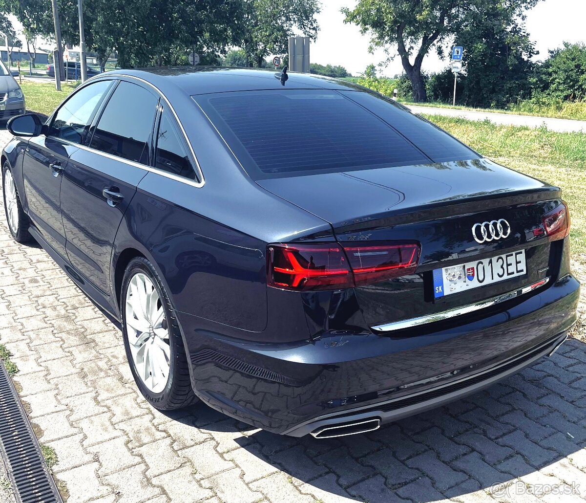 Audi A6 C7 S-line 3.0TDI , Quattro - 3