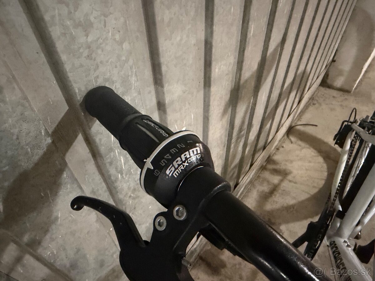 Rockrider st 120 24” - 3