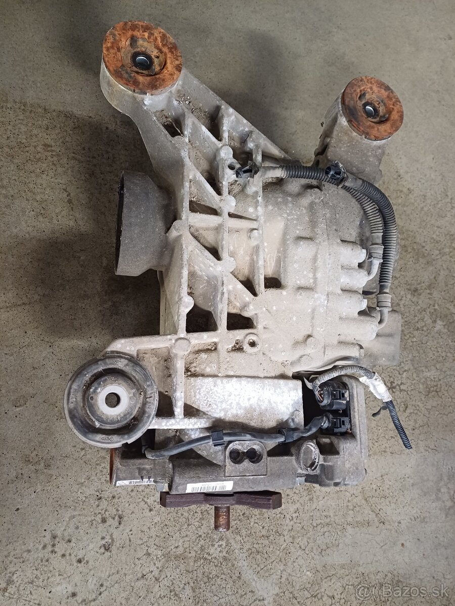 Diferenciál + Haldex Škoda,VW,Audi - 3