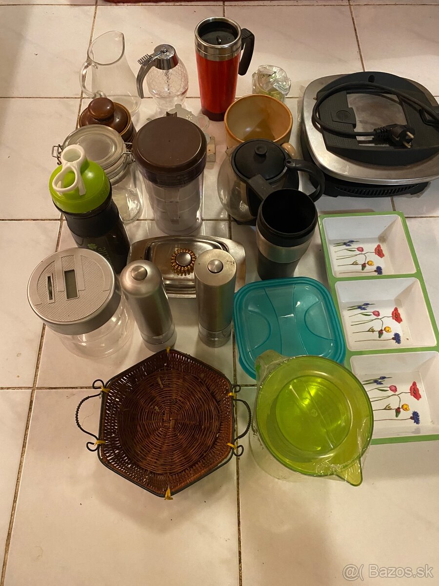 Kuchynské doplnky - 3