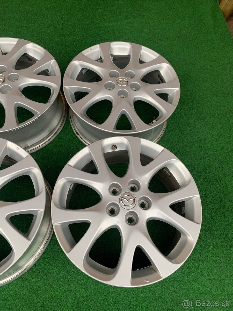 ALU KOLESÁ MAZDA R18' 5X114.3 - 3