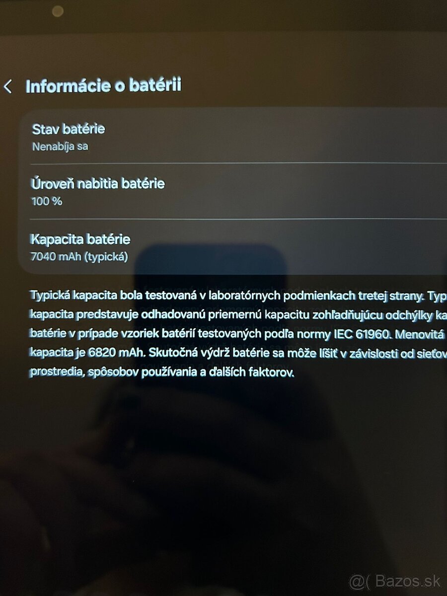 Samsung Galaxy Tab A9+ - 3
