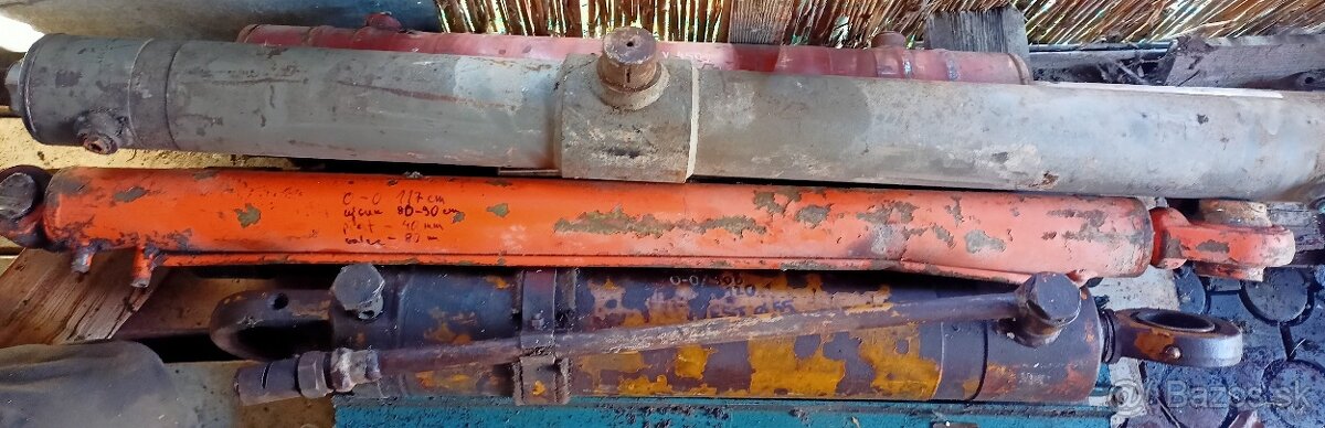 Hydraulický valec - 3