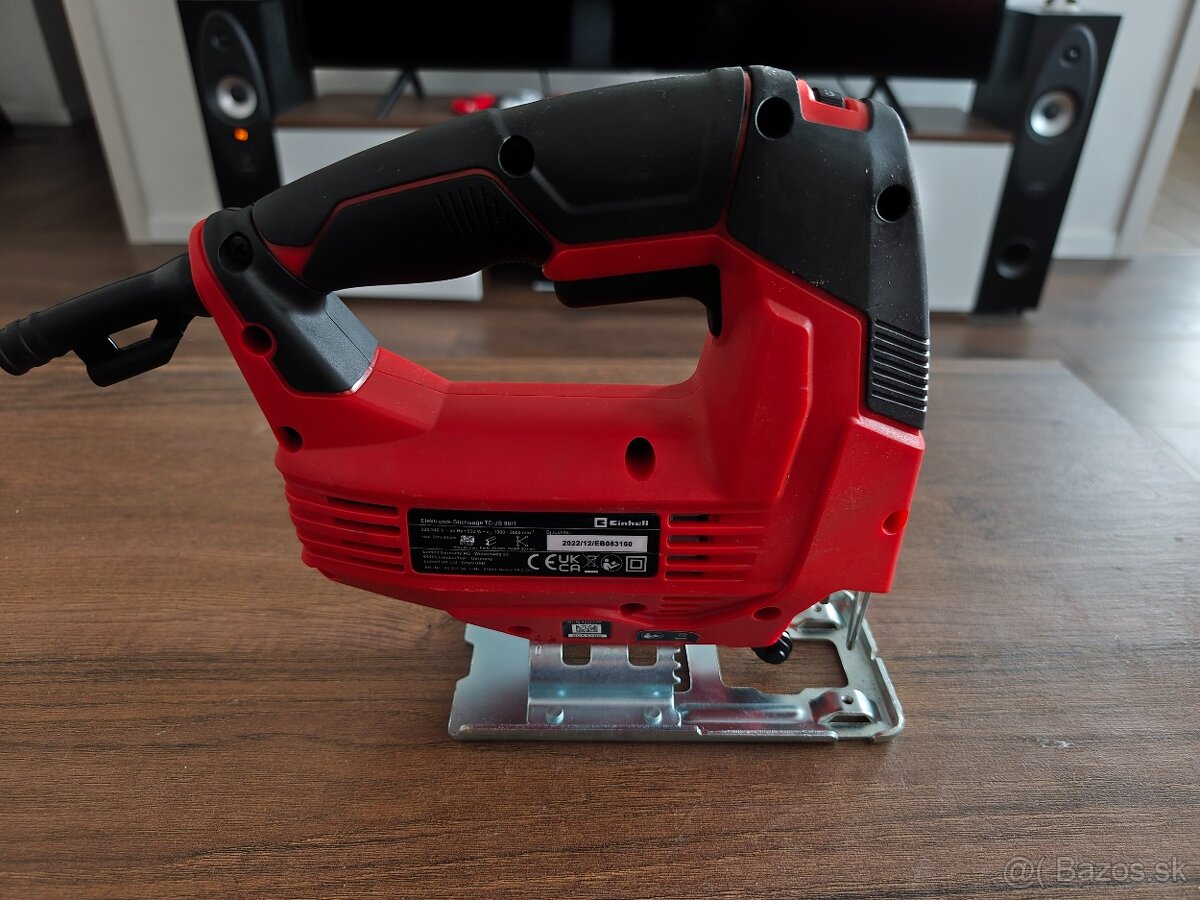 Priamočiara píla Einhell TC JS 80/1 - 3