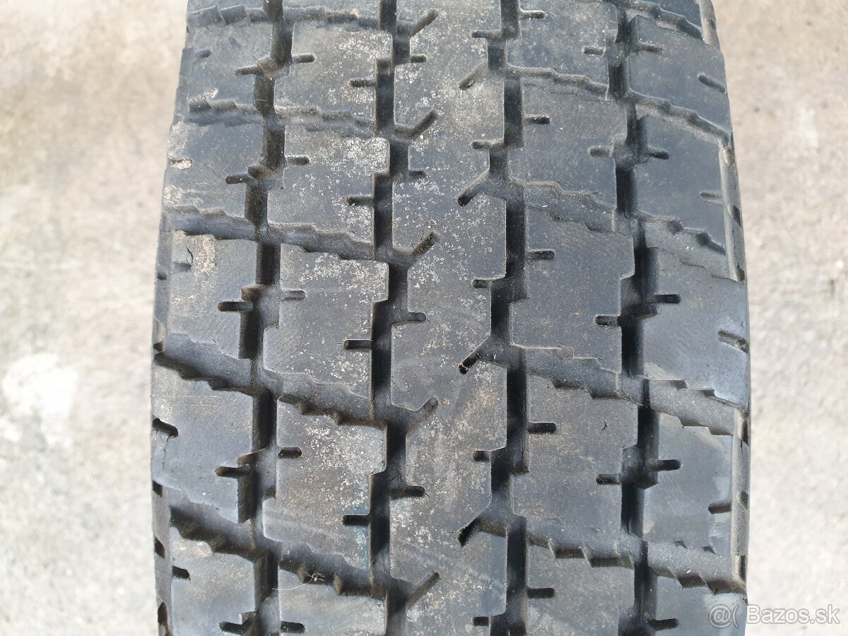 LADA NIVA rezervné koleso - 3