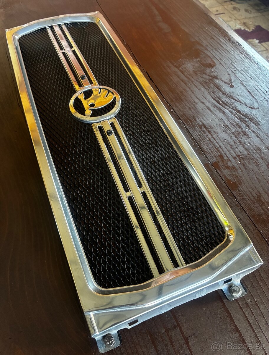 Predná maska Škoda GLS / LS / L / M - 3