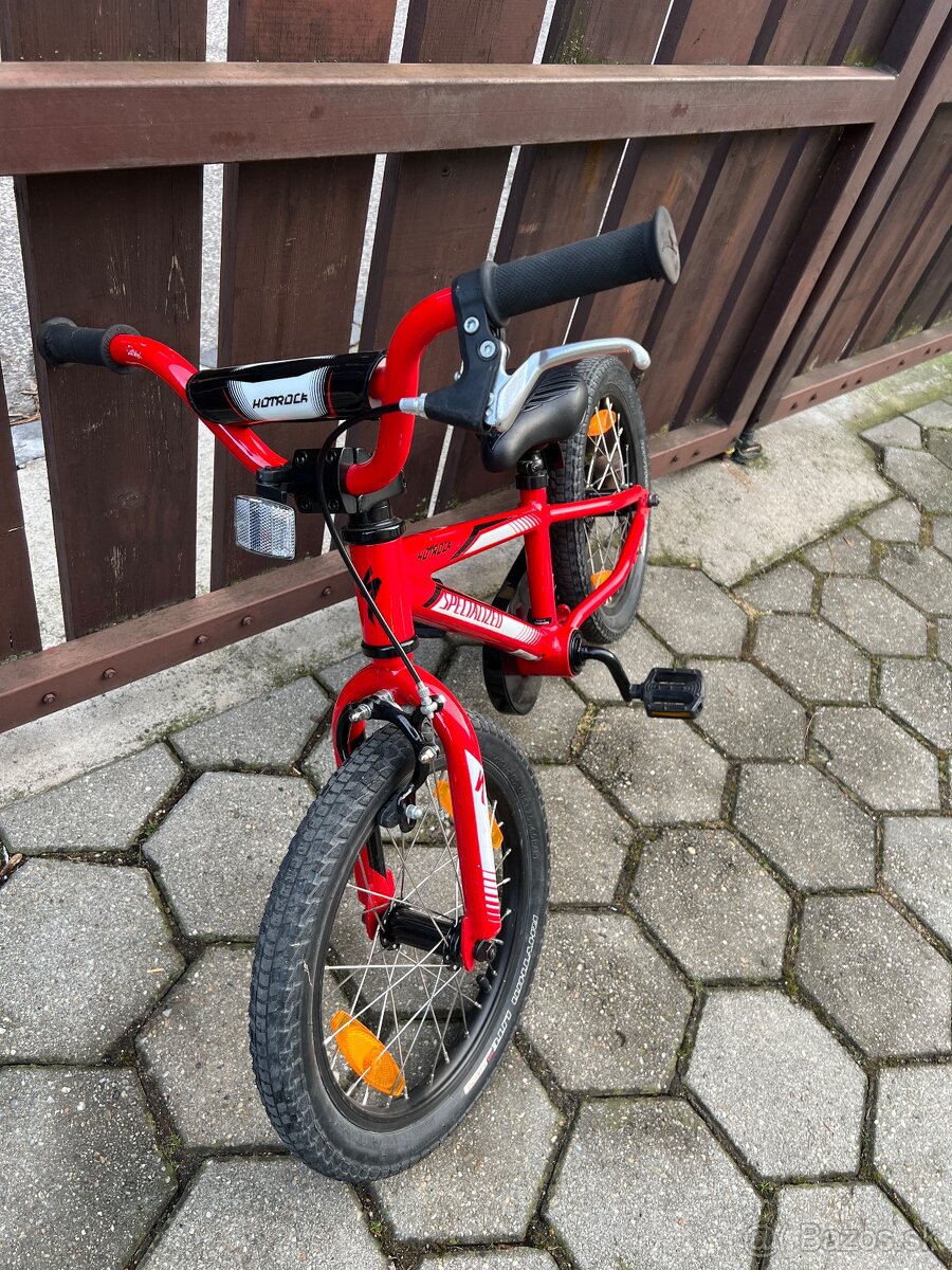 Detský bicykel Specialized Hotrock 16 - 3
