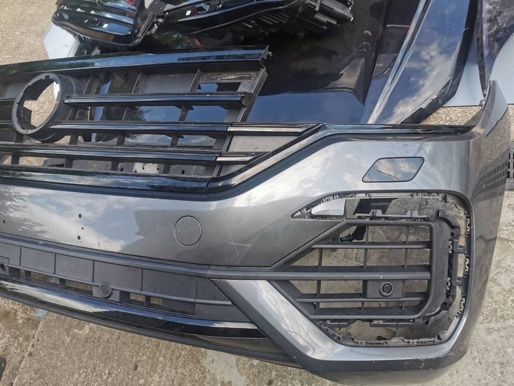 TOUAREG 18 PREDOK BLACK R LINE - 3