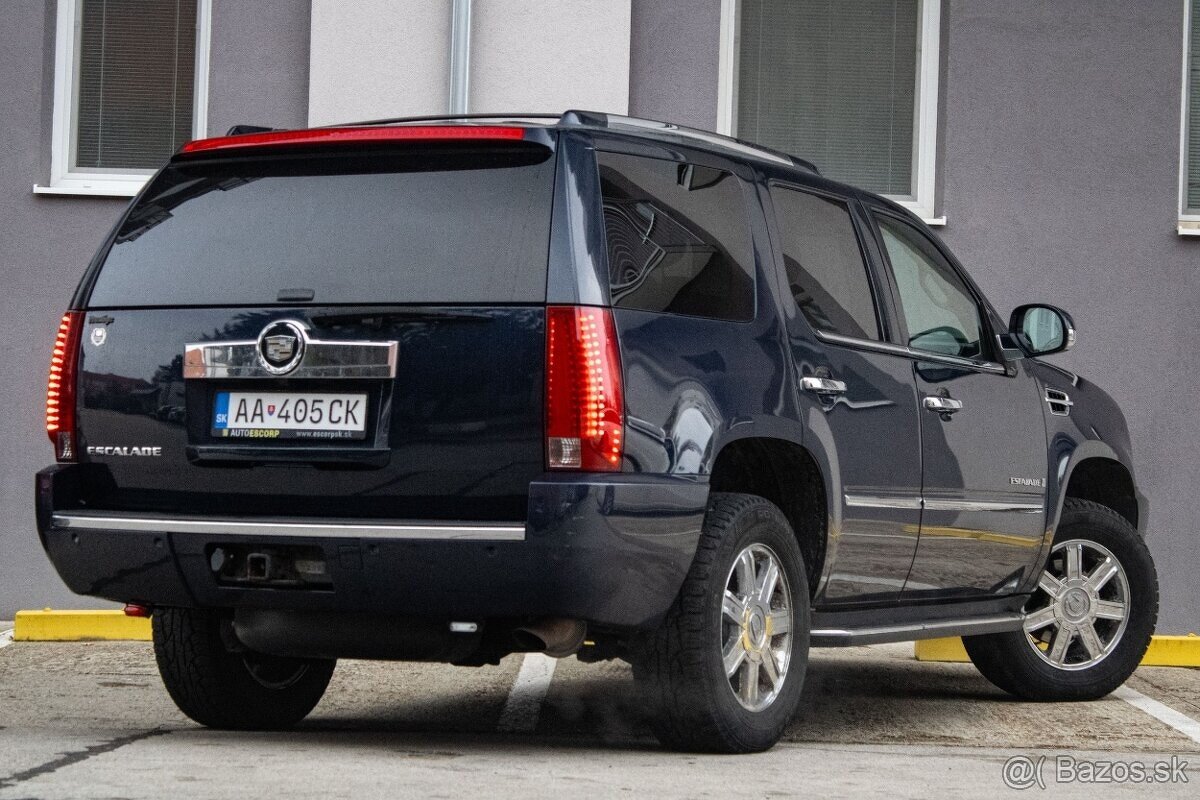 Cadillac Escalade 6.2 V8 - 3