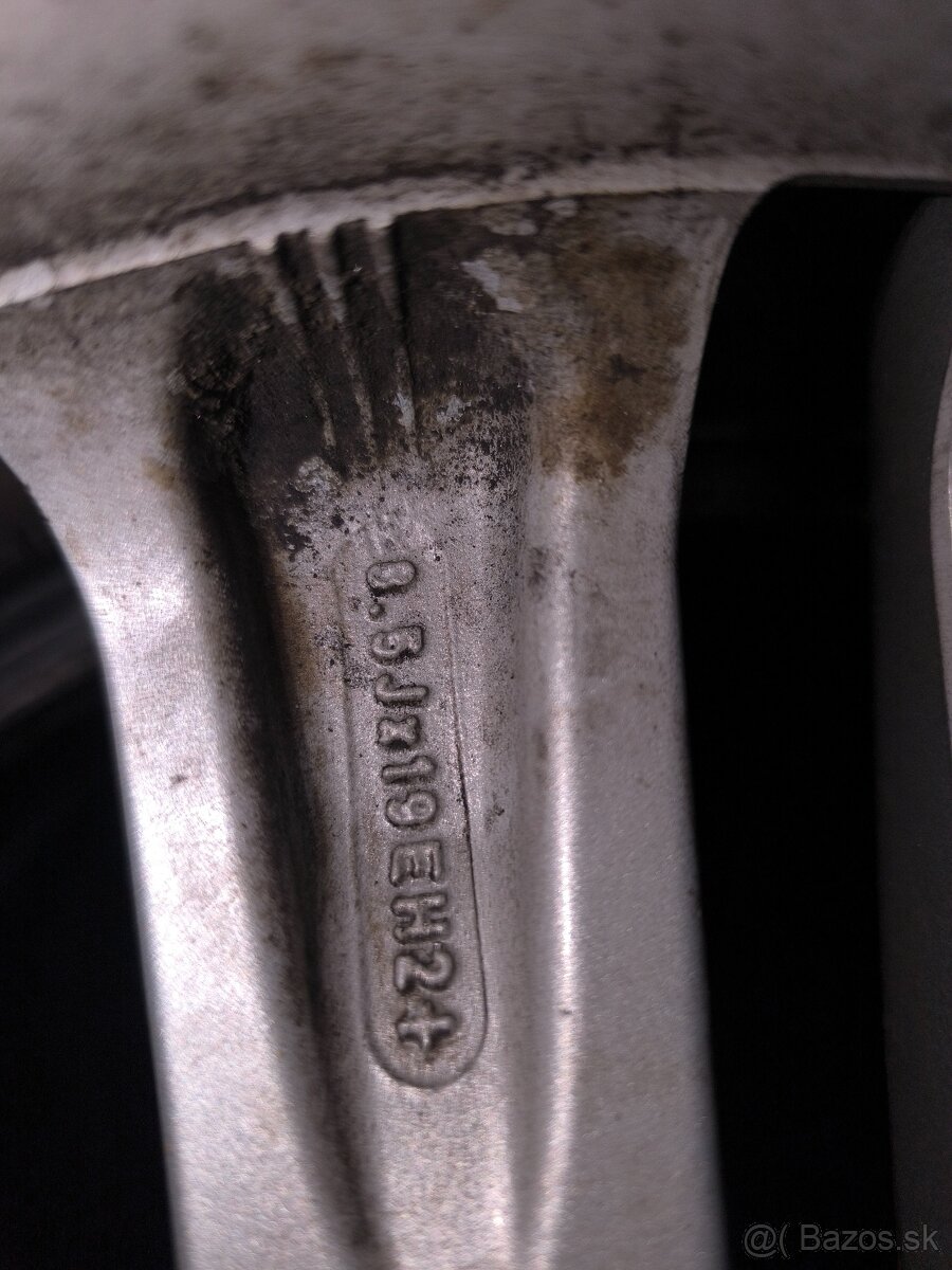 Kolesa 5x120 X5 E70 - 3