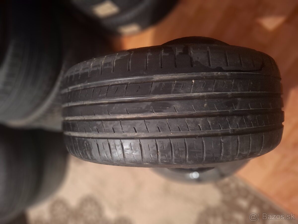 Letné pneumatiky 225/40/R18 TOMKET - 3