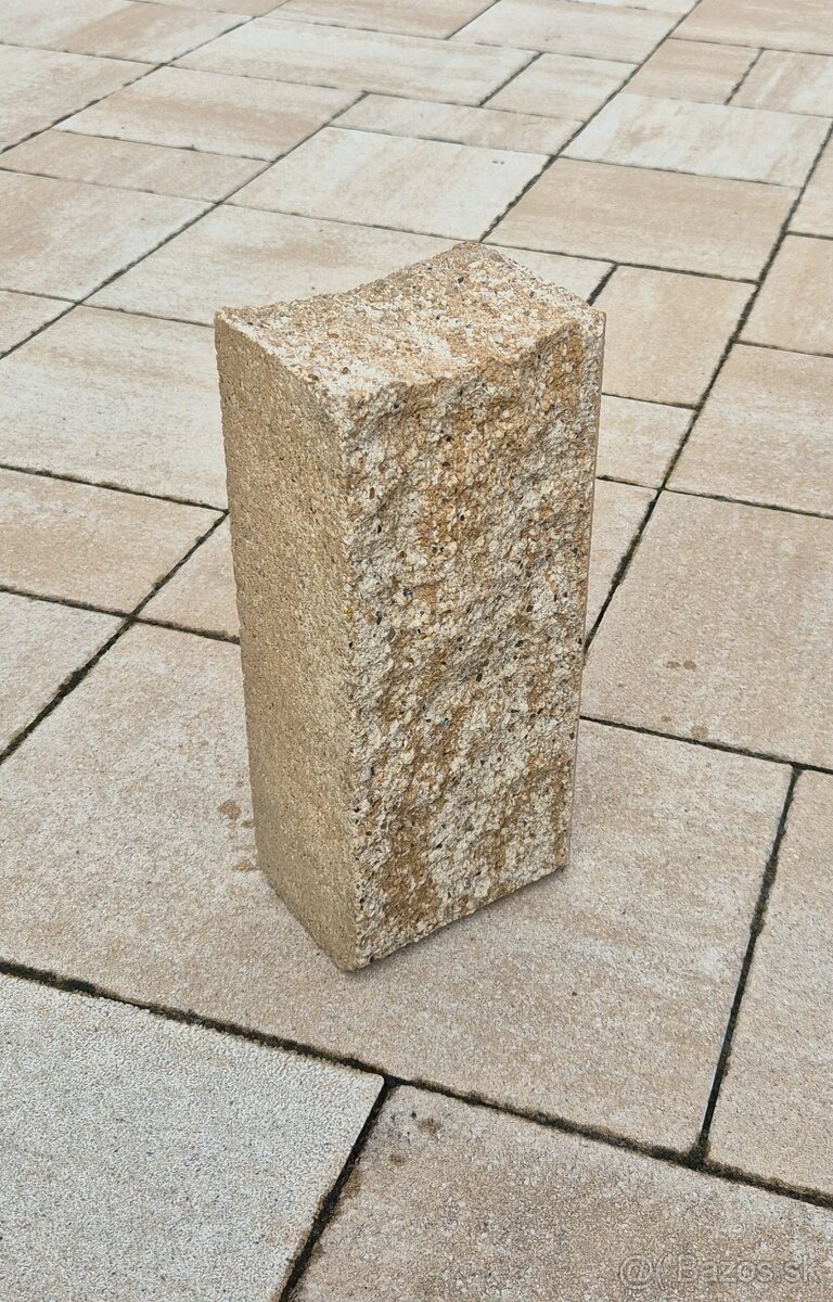 Palisady Casser latte 15x10x33cm 12ks - 3